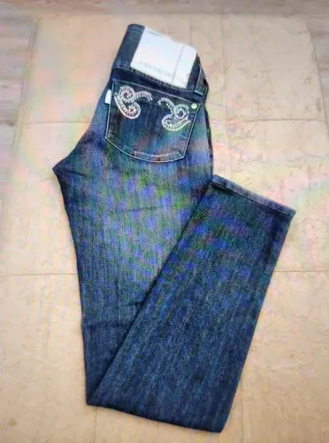 Calça jeans feminina