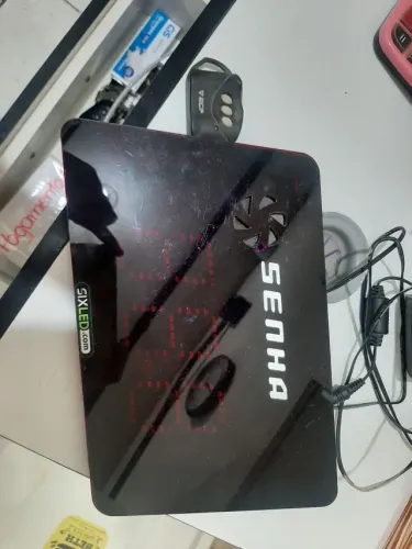 Controlador de Senhas