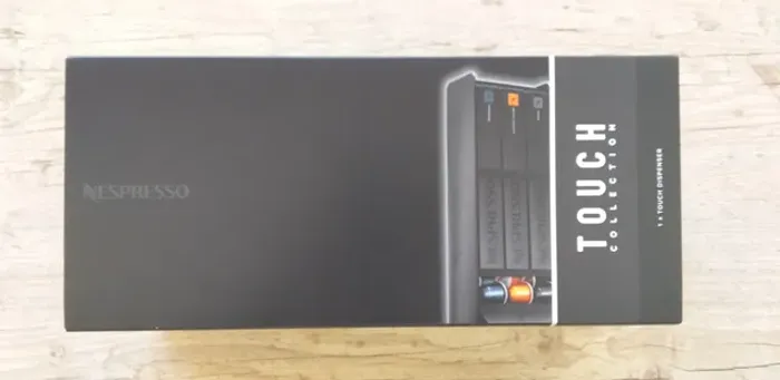 Porta-cápsulas Nespresso - Linha Touch