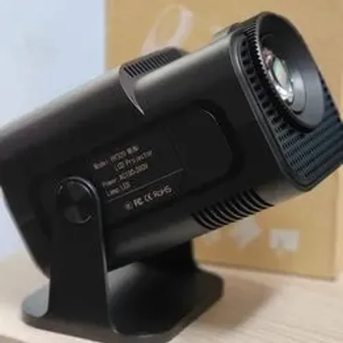 Magcubic-Projetor portátil para cinema ao ar livre, recém-nativo, 720P, Android 11, 4K, 30