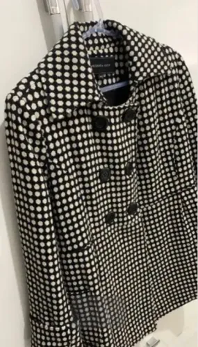 (TAM: M) Casaco Sobretudo Blusa Frio Renner Clássico