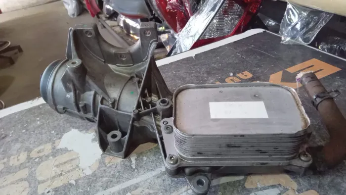 Resfriado Com Surporte De Óleo Motor S10 2.8 16v Diesel 2012 Original