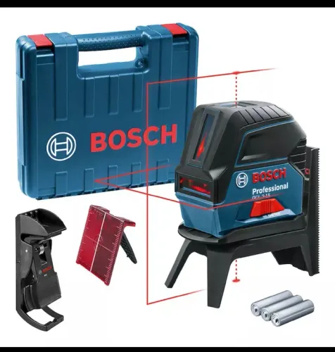 Nível a laser Bosch GCL 2-15 -
