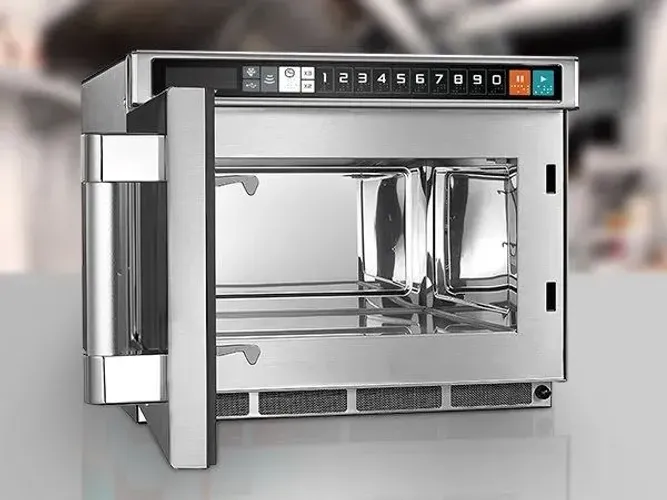 Microondas Finisher 2100W novo * Cesar