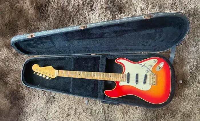 Guitarra Schecter Dream Machine
