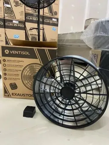 Exaustor Ventisol