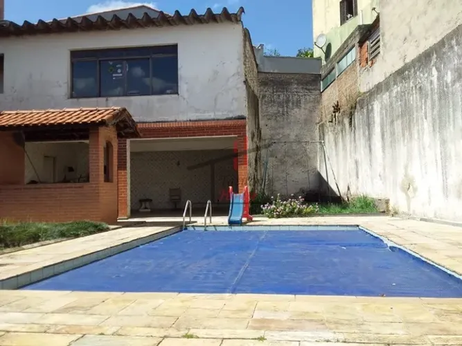 Casa Térrea V Formosa com Piscina 594 m²