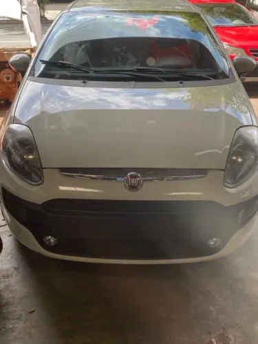 Sucata Fiat Punto