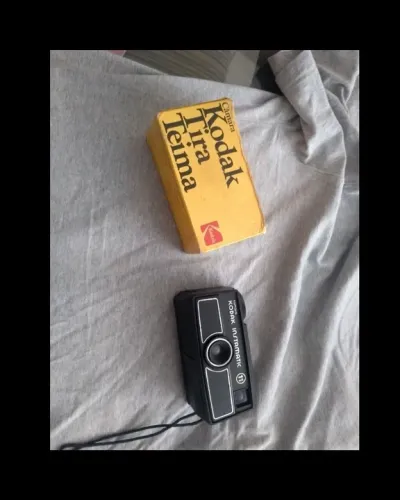 Camera Kodak raridade 