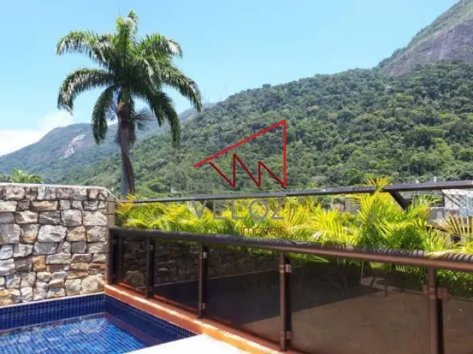 Cobertura-À VENDA-Lagoa-Rio de Janeiro-RJ