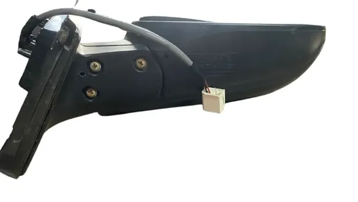  Retrovisor Eletrico S/Seta Corolla 2009a 2014 Direito