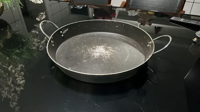 PANELA PAELLERA ( 41cm diametro)