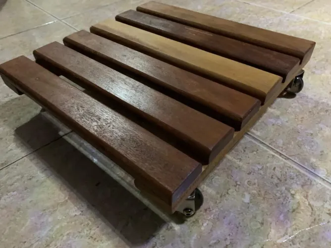 Suporte para vaso de planta 