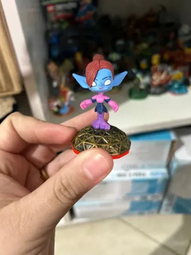 Skylanders Sidekicks Mini Jini Figure