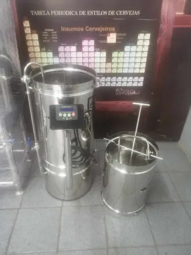Panela Cervejeira Hobby