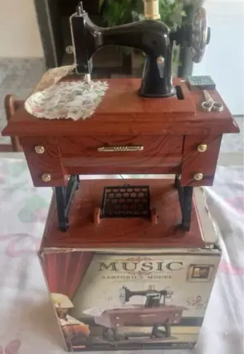 Caixa de música 
