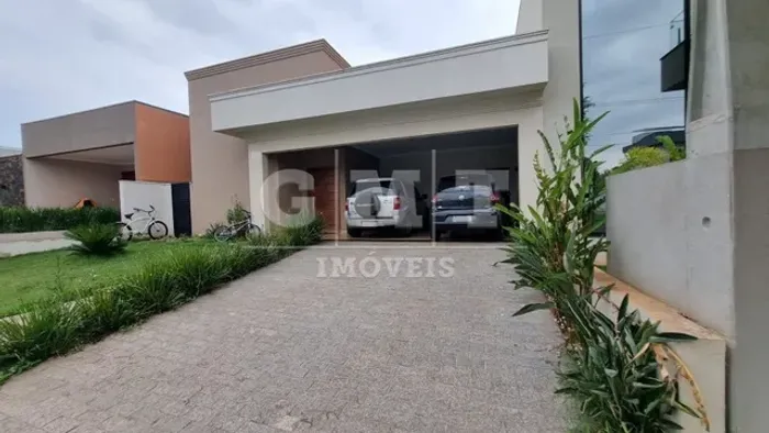 Casa Em Condomínio - Ribeirão Preto - Portal da Mata - Região Norte