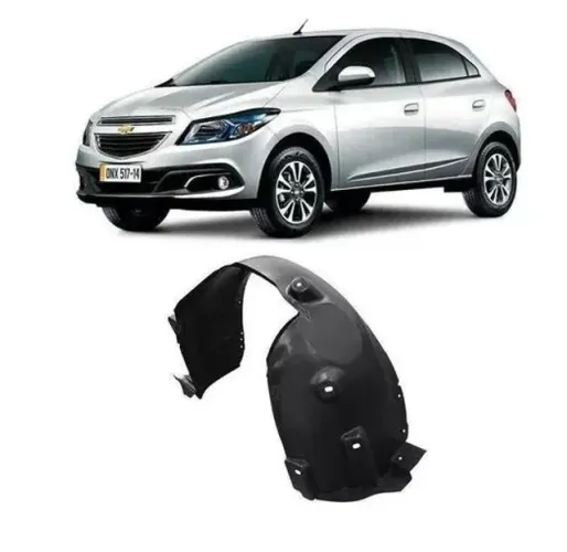 Para-barro Dianteiro  Original GM Chevrolet Prisma Onix 2013/2019