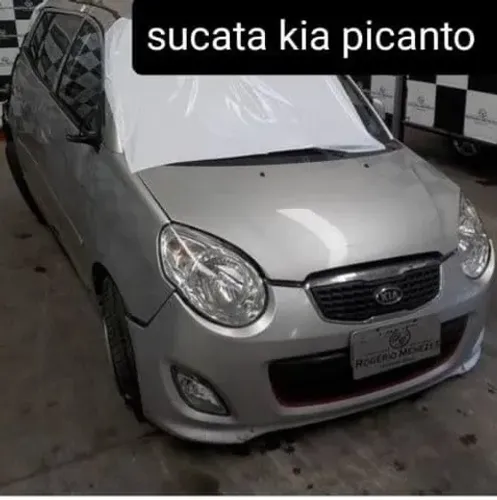 SUCATA KIA PICANTO