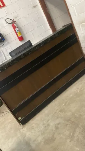 Balcão de Granito para Loja