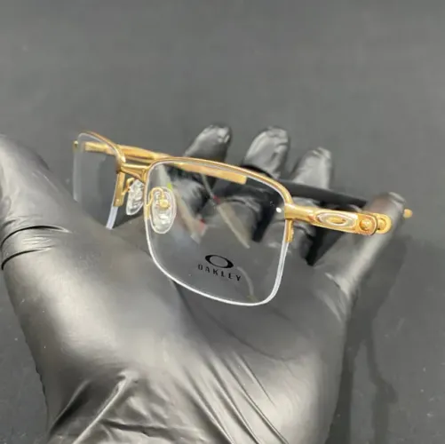 Exclusivo - Lupa Oakley
