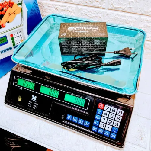 Balança digital 40 kg.( Novas).