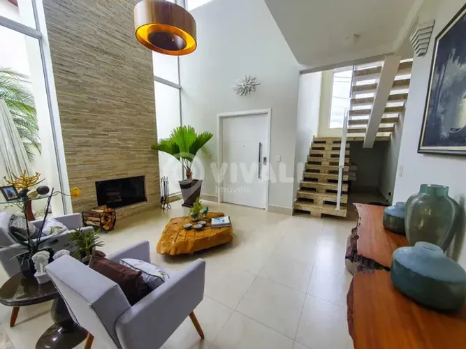 Casa em Condomínio - / Residencial / Jardim Nossa Senhora das Graças
