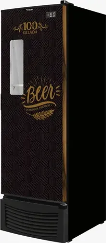 cervejeira 569 litros - 2 anos de garantia - fricon - cerveja gelada
