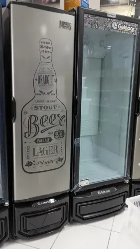 Cervejeira GELOPAR  NOVA / amanda 