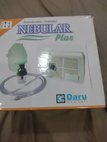 Nebulizador NebuLAR Plus