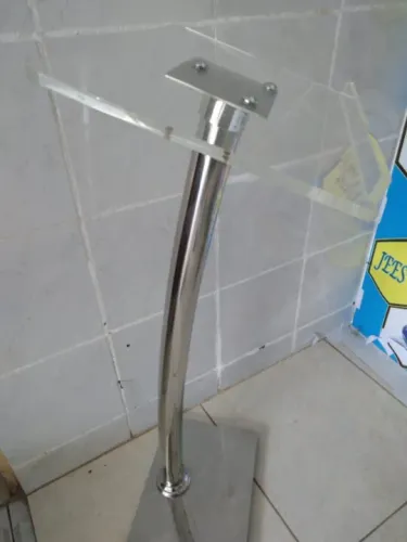 Aluguel de Púlpitos em Inox