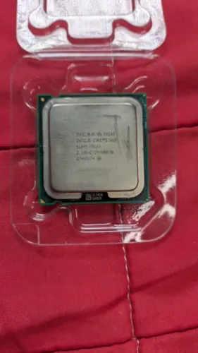 Processador Core2duo Lga 775 Core 2 Duo E4500