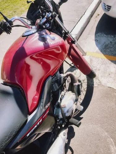 Vendo moto 125