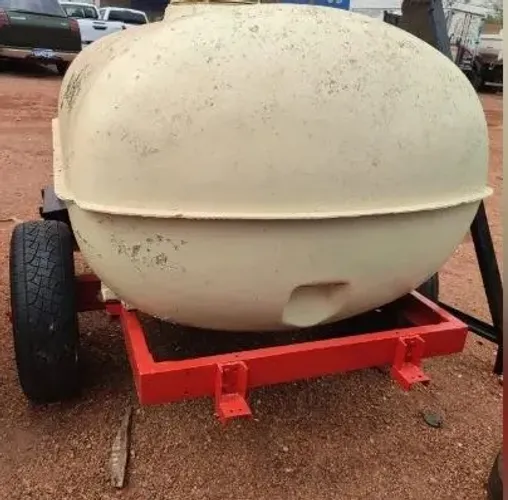 Tanquinho Agricola 2.000 lts