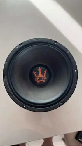 Alto-falante Rex Power 550W RMS 4 Ohms