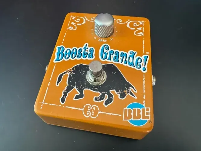 Pedal Booster - Boosta Grande