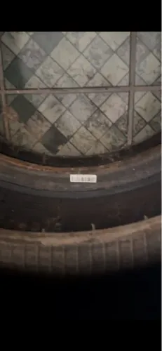 Pneu de Rolo Compactador liso - asfalto