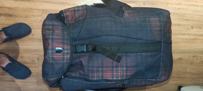 Mochila Osklen 