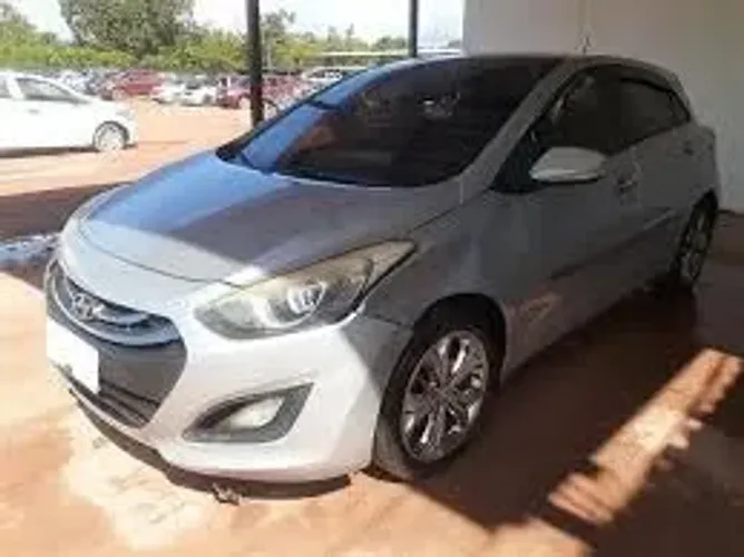 Sucata I30 2014