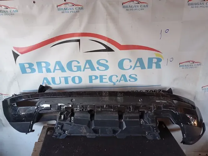 Parachoque Traseiro Range Rover Evoque 2012 /15