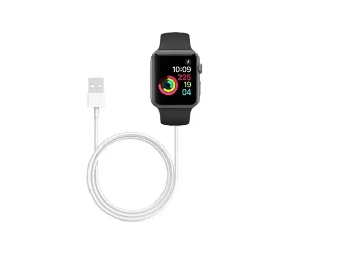 Cabo Carregador P/ Relógio Apple Watch Series 2 3 4 5 6
