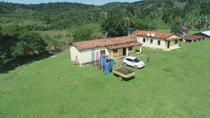 Fazenda 126 Ha Mista na Região de Taboquinhas