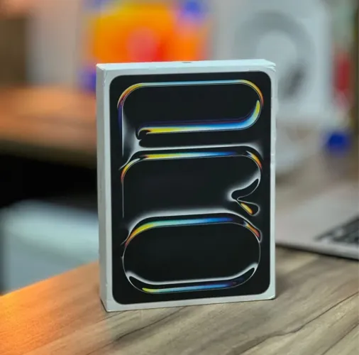 IPAD PRO M4 256 GB SPACE BLACK 11POL NOVO 