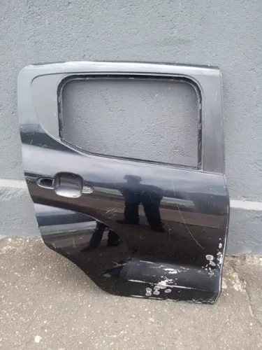 Porta Traseira Direita Fiat Mobi 2016 2022