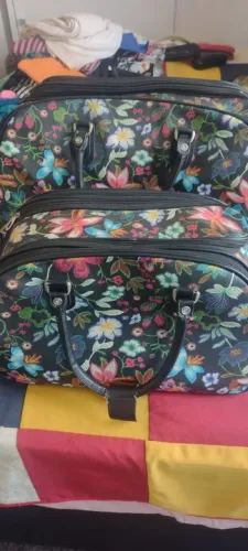 Vendo bolsa de viagem