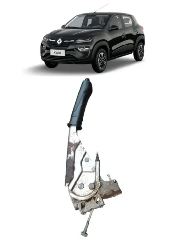 Alavanca Freio De Mão Renault Kwid 2017