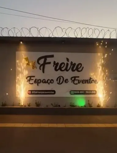 Espaço de eventos