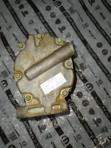 Compressor de ar Punto Doblo palio
