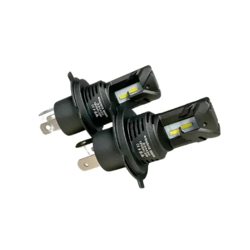 Par Lâmpada Led Philips Ultinon Access H4 H19 6000k Nano 1:1