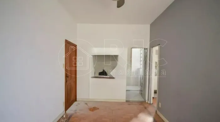 Imóvel para venda com 35 metros quadrados com 1 quarto em Rio Comprido - Rio de Janeiro -